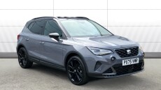 SEAT Arona 1.0 TSI 115 FR Black Edition 5dr Petrol Hatchback